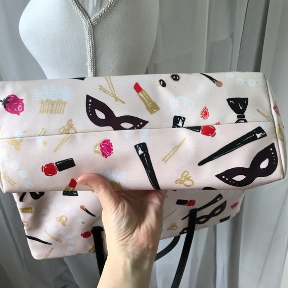 💋2x HOST PICK Kate Spade "Let’s Hop to It” tote💋 - Picture 8 of 8